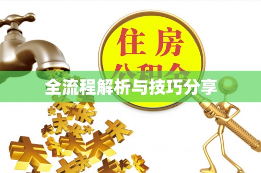 杭锦旗全流程解析与技巧分享